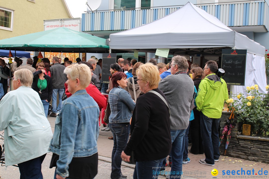 1250-Jahr-Feier mit Mittelaltermarkt: Eigeltingen am Bodensee, 29.06.2014