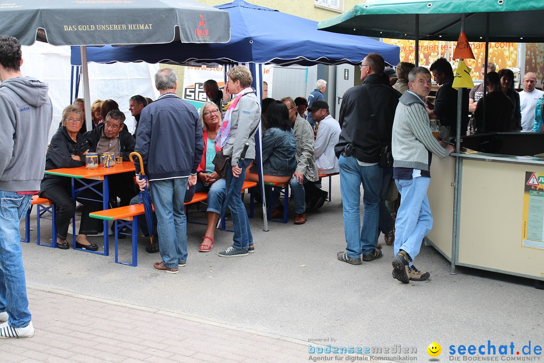 1250-Jahr-Feier mit Mittelaltermarkt: Eigeltingen am Bodensee, 29.06.2014