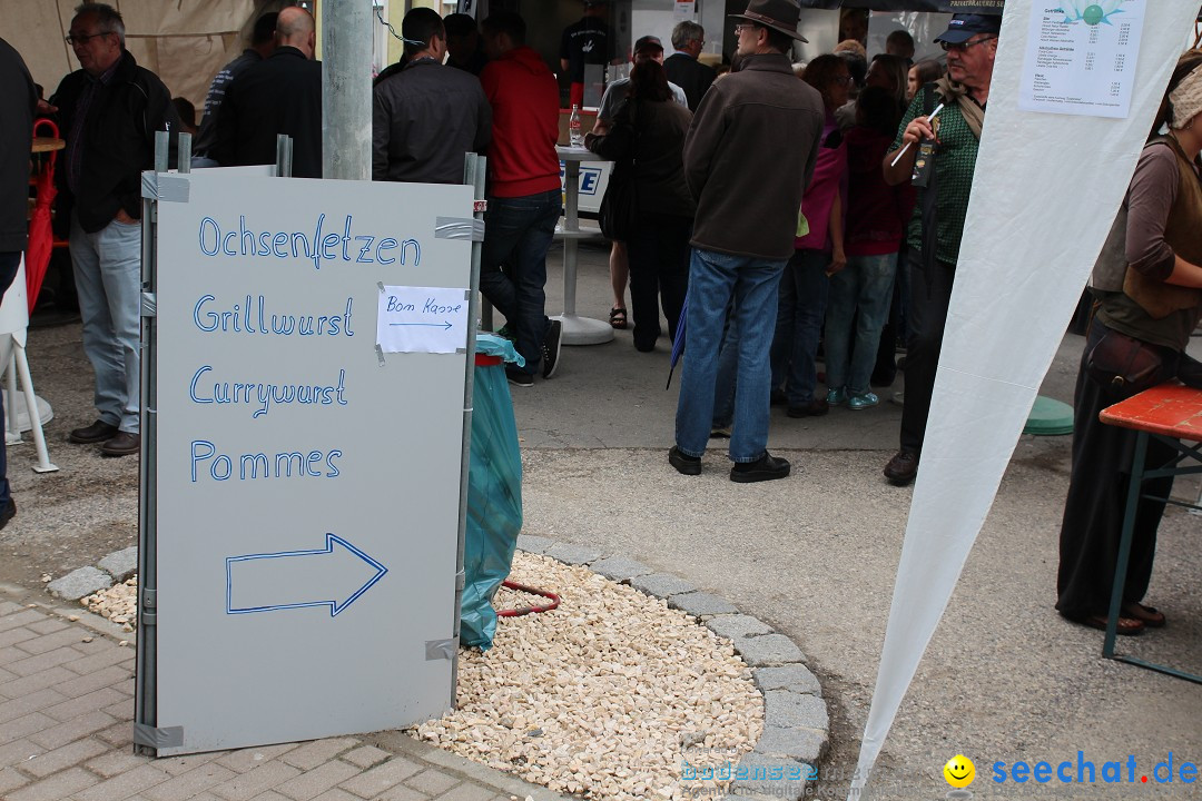 1250-Jahr-Feier mit Mittelaltermarkt: Eigeltingen am Bodensee, 29.06.2014