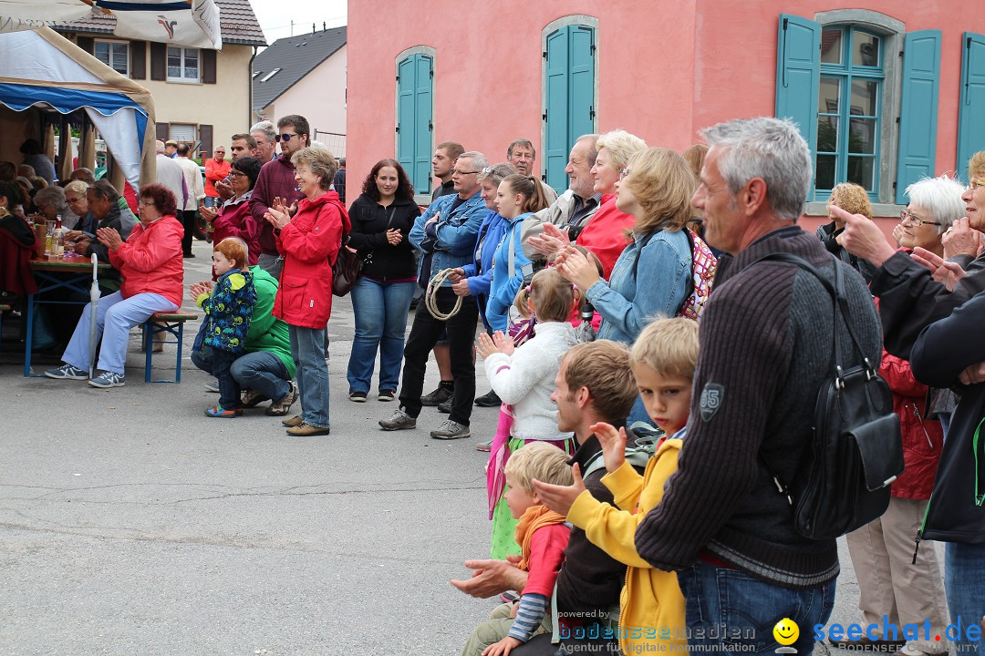 1250-Jahr-Feier mit Mittelaltermarkt: Eigeltingen am Bodensee, 29.06.2014