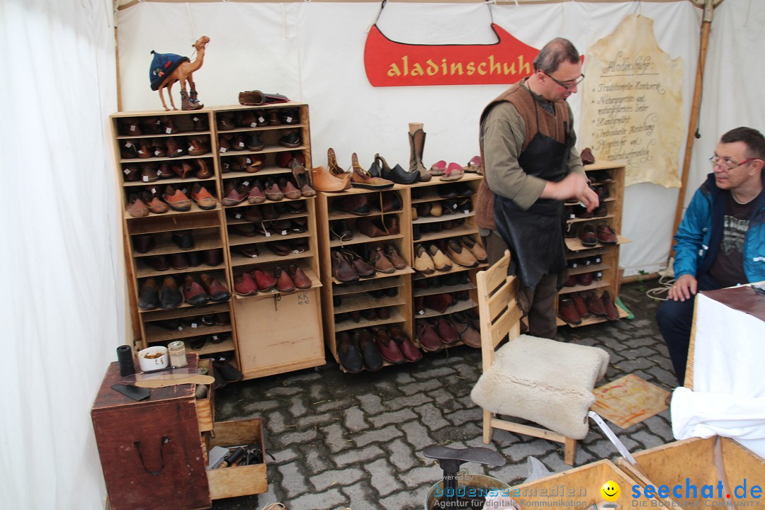 1250-Jahr-Feier mit Mittelaltermarkt: Eigeltingen am Bodensee, 29.06.2014