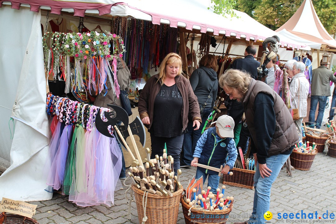 1250-Jahr-Feier mit Mittelaltermarkt: Eigeltingen am Bodensee, 29.06.2014