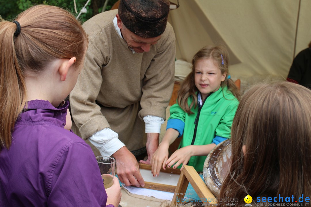 1250-Jahr-Feier mit Mittelaltermarkt: Eigeltingen am Bodensee, 29.06.2014