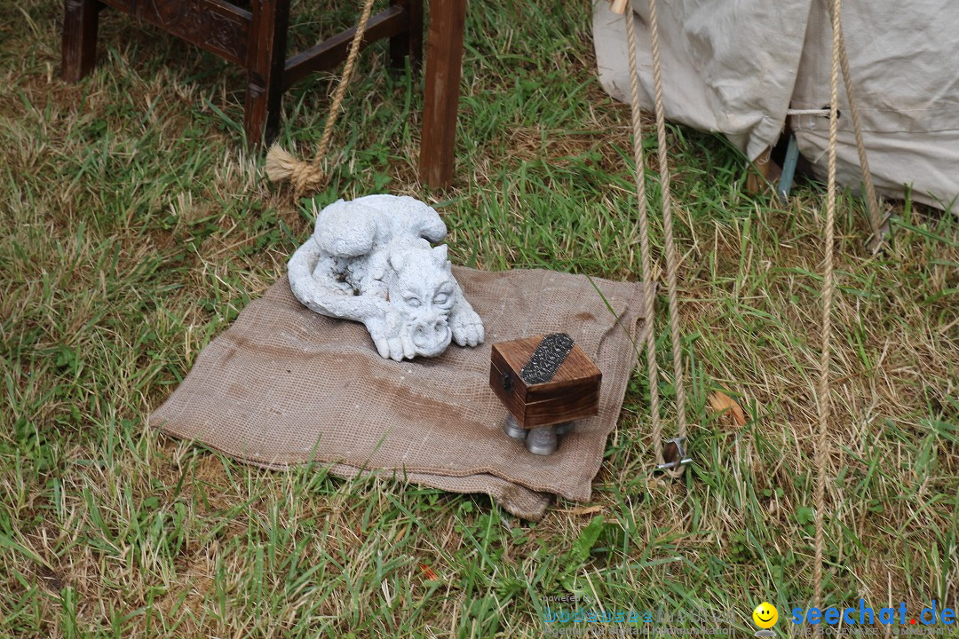 1250-Jahr-Feier mit Mittelaltermarkt: Eigeltingen am Bodensee, 29.06.2014