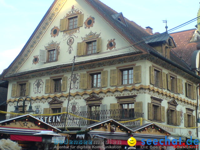 Christkindlesmarkt  Dornbirn