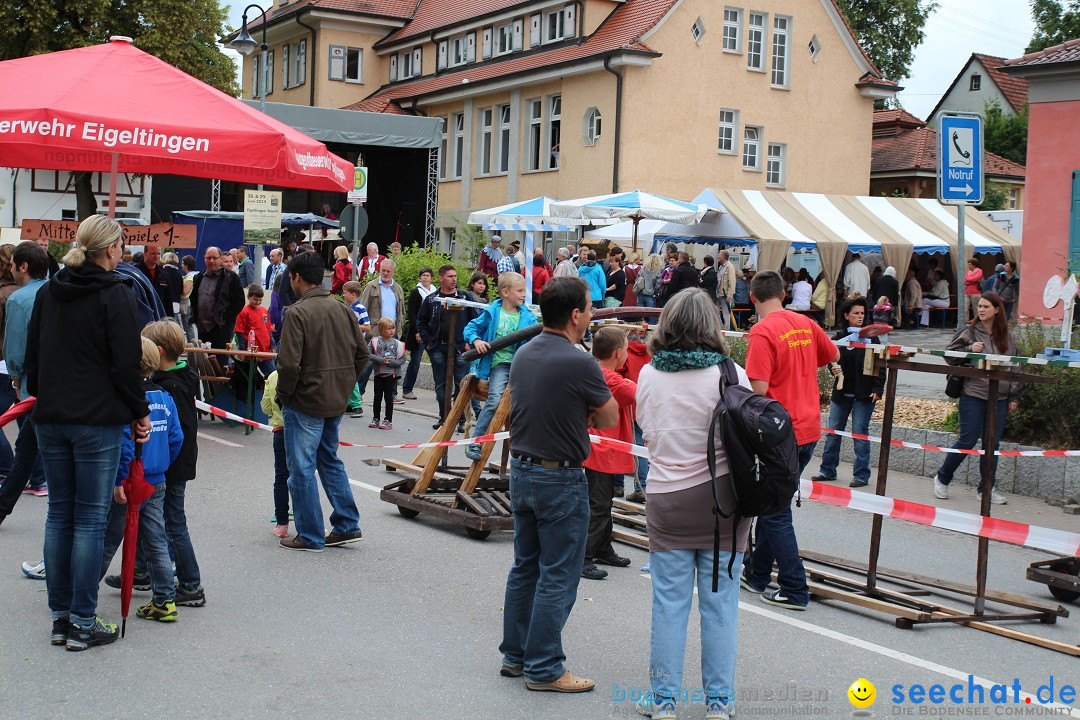 1250-Jahr-Feier mit Mittelaltermarkt: Eigeltingen am Bodensee, 29.06.2014