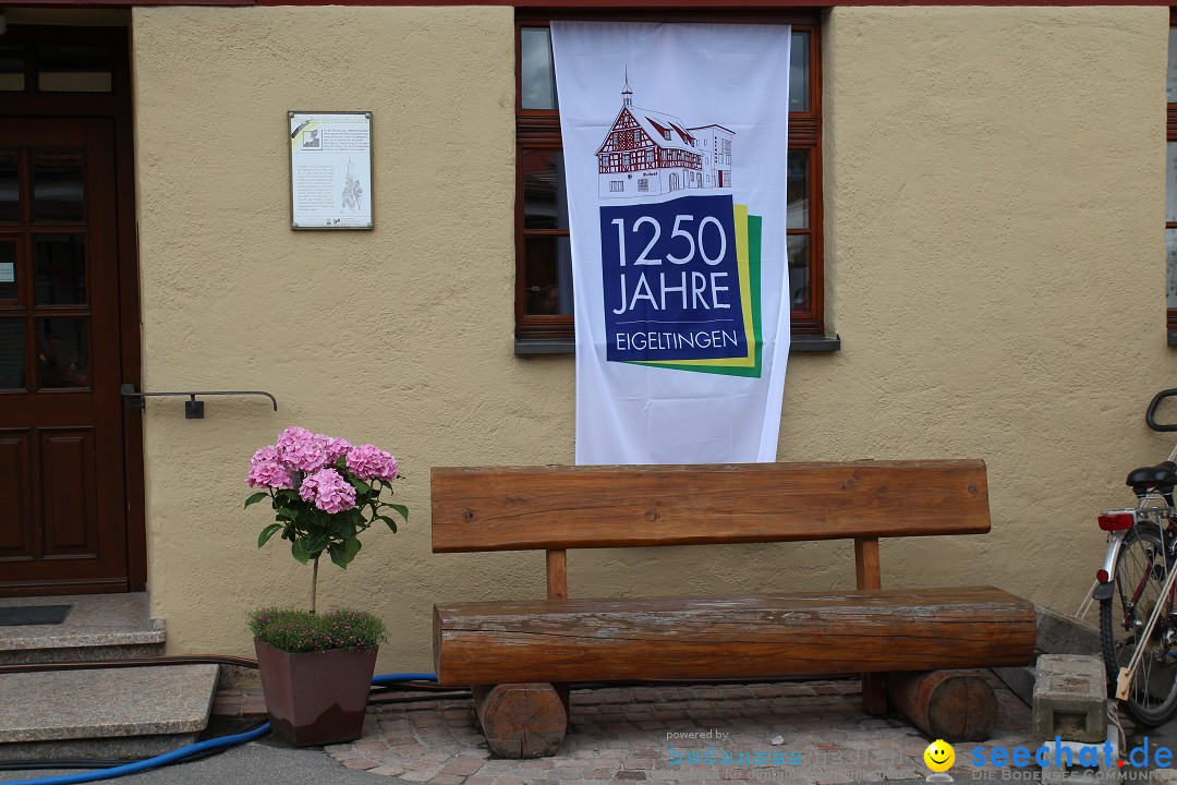 1250-Jahr-Feier mit Mittelaltermarkt: Eigeltingen am Bodensee, 29.06.2014