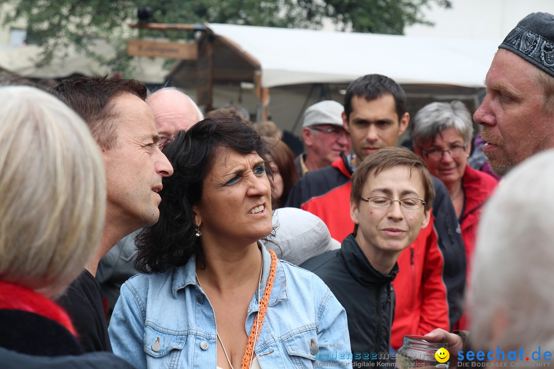 1250-Jahr-Feier mit Mittelaltermarkt: Eigeltingen am Bodensee, 29.06.2014