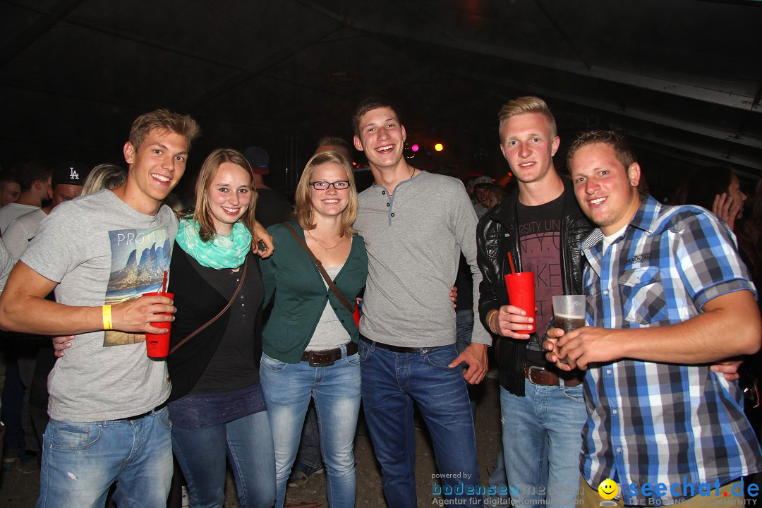 Erdbeerbowlenfest: Weissensberg bei Lindau am Bodensee, 28.06.2014