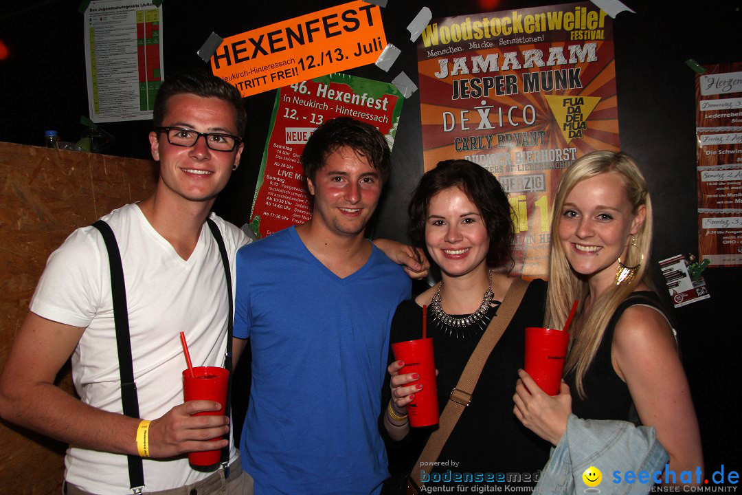 Erdbeerbowlenfest: Weissensberg bei Lindau am Bodensee, 28.06.2014