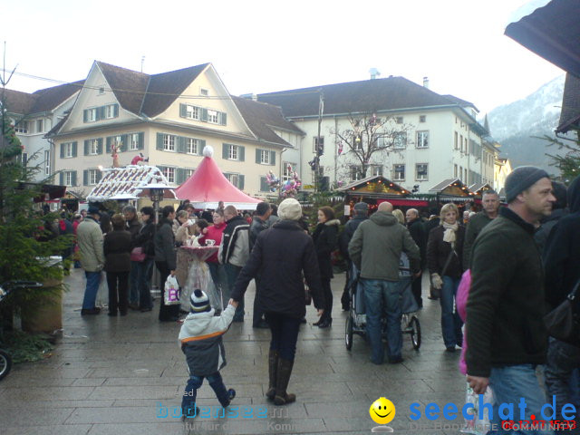 Christkindlesmarkt  Dornbirn