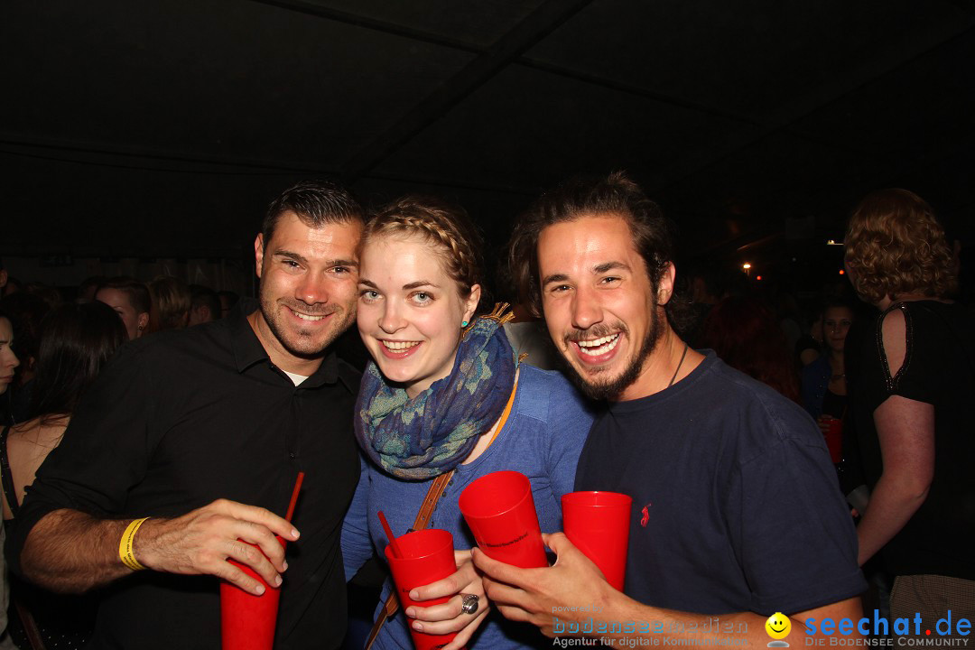 Erdbeerbowlenfest: Weissensberg bei Lindau am Bodensee, 28.06.2014