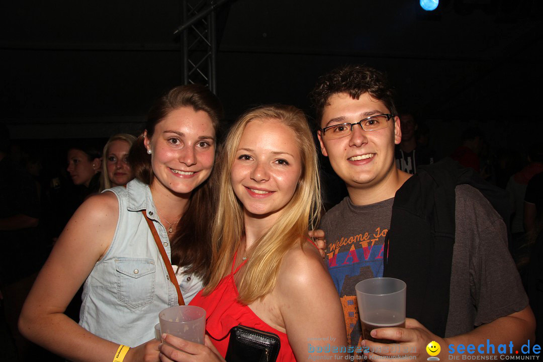 Erdbeerbowlenfest: Weissensberg bei Lindau am Bodensee, 28.06.2014