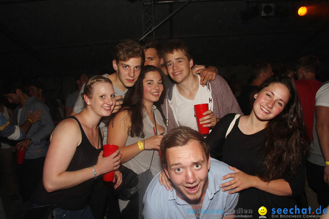 Erdbeerbowlenfest: Weissensberg bei Lindau am Bodensee, 28.06.2014