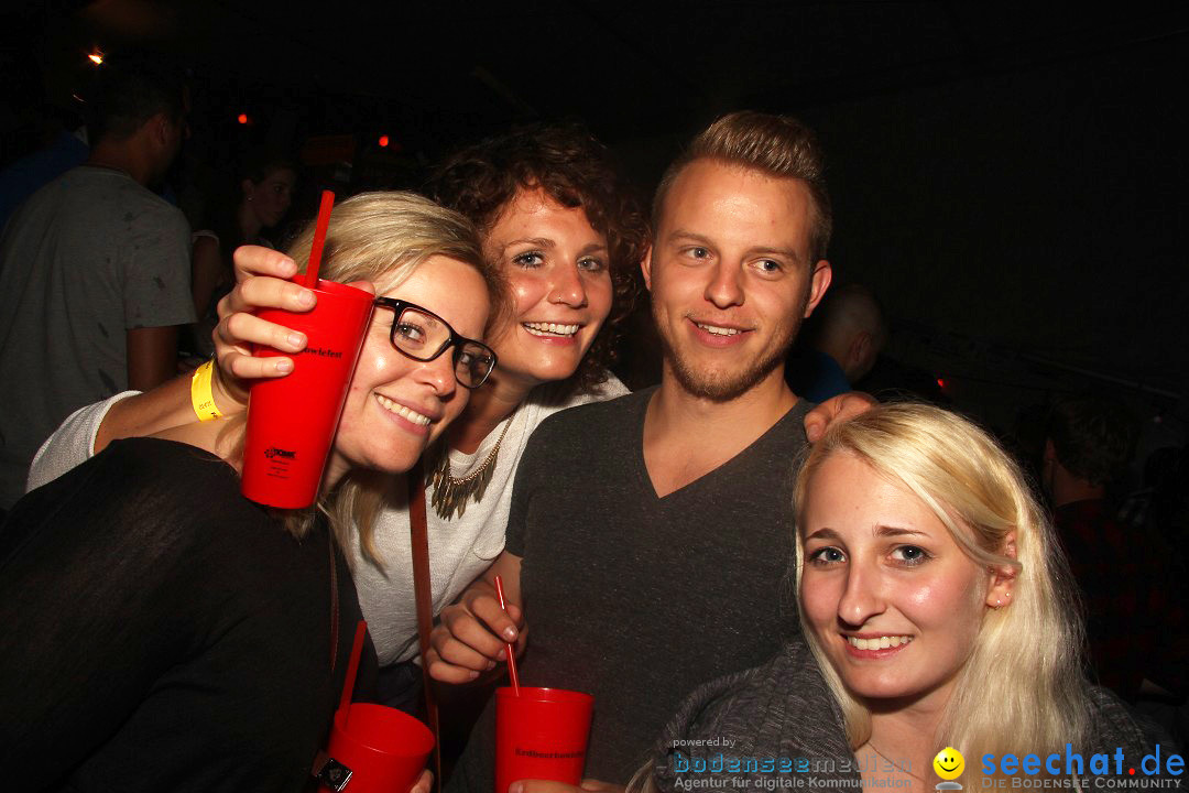 Erdbeerbowlenfest: Weissensberg bei Lindau am Bodensee, 28.06.2014