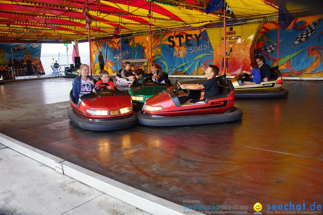 Schweizer Feiertag - Feierabendhock: Stockach am Bodensee, 30.04.2014