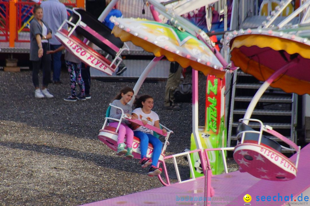 Schweizer Feiertag - Feierabendhock: Stockach am Bodensee, 30.04.2014