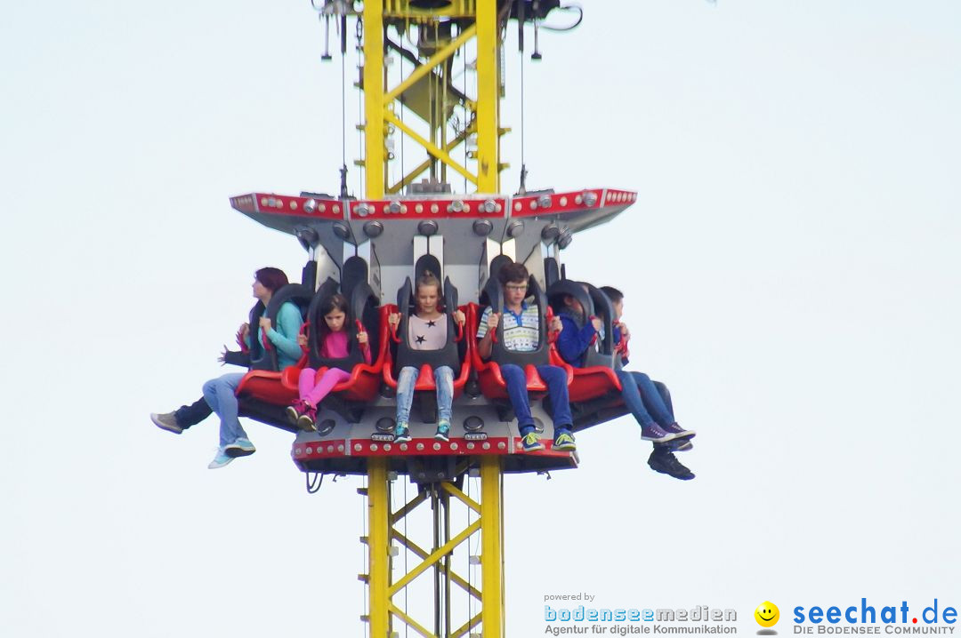 Schweizer Feiertag - Feierabendhock: Stockach am Bodensee, 30.04.2014