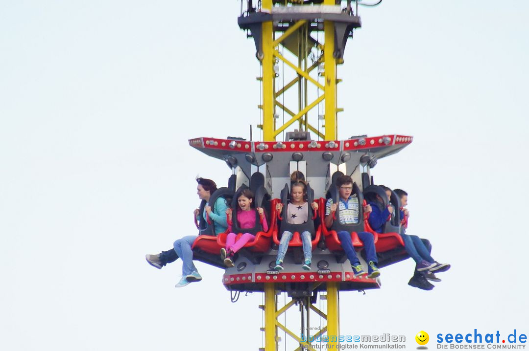 Schweizer Feiertag - Feierabendhock: Stockach am Bodensee, 30.04.2014