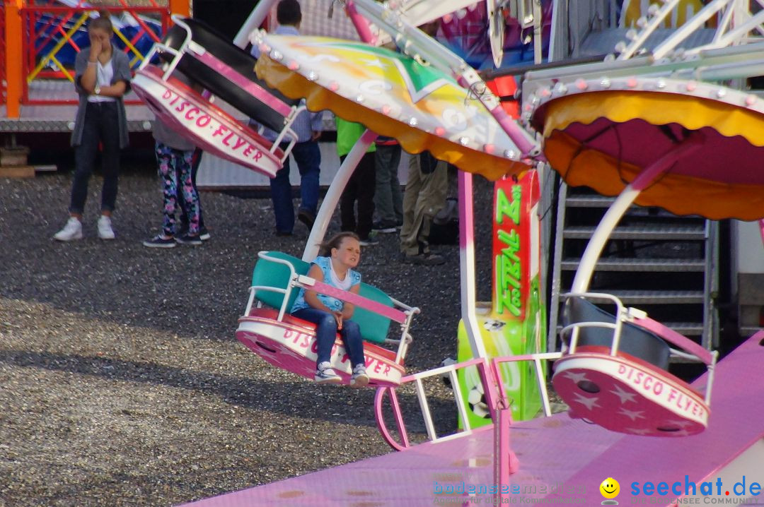 Schweizer Feiertag - Feierabendhock: Stockach am Bodensee, 30.04.2014