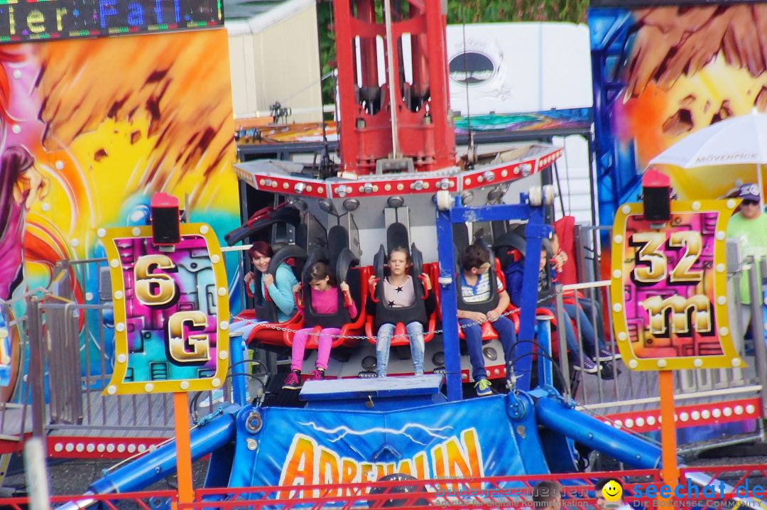 Schweizer Feiertag - Feierabendhock: Stockach am Bodensee, 30.04.2014