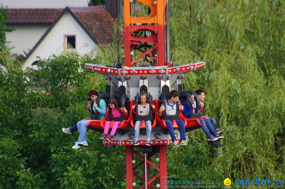 Schweizer Feiertag - Feierabendhock: Stockach am Bodensee, 30.04.2014