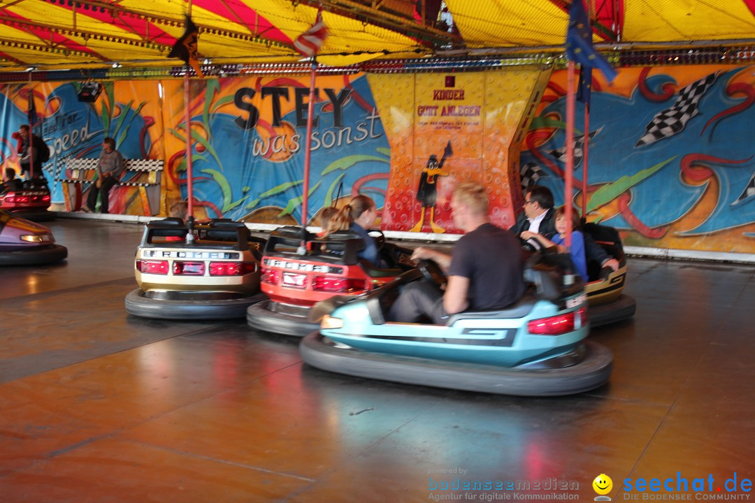 Schweizer Feiertag - Feierabendhock: Stockach am Bodensee, 30.04.2014