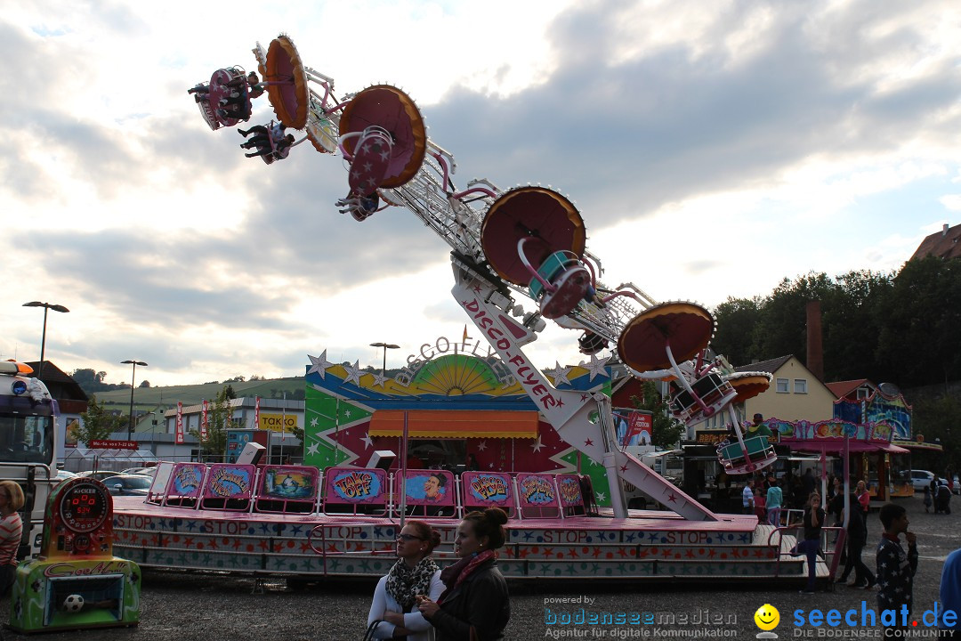 Schweizer Feiertag - Feierabendhock: Stockach am Bodensee, 30.04.2014