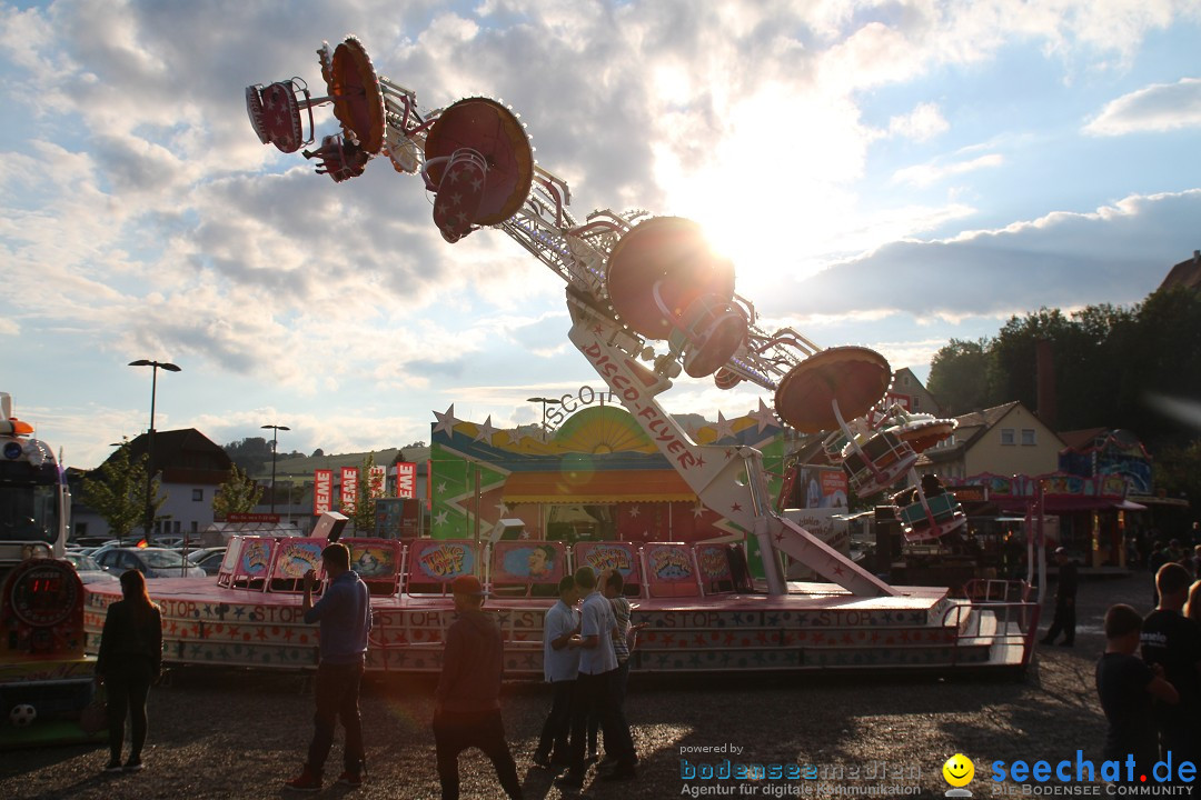 Schweizer Feiertag - Feierabendhock: Stockach am Bodensee, 30.04.2014