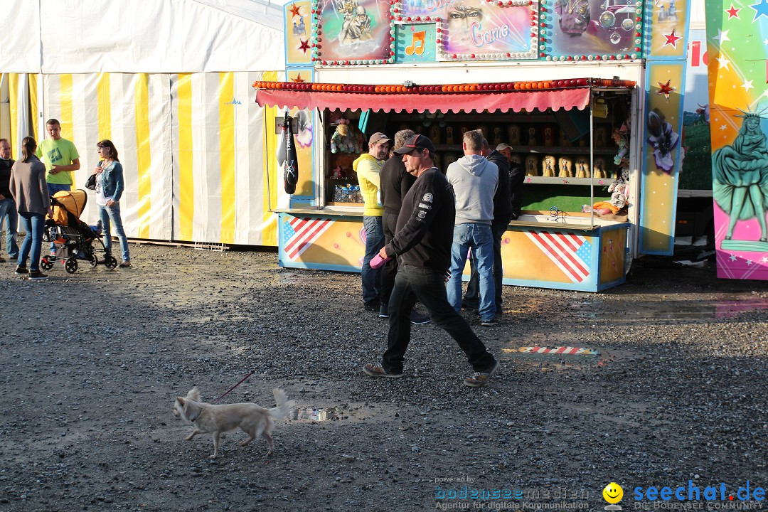 Schweizer Feiertag - Feierabendhock: Stockach am Bodensee, 30.04.2014