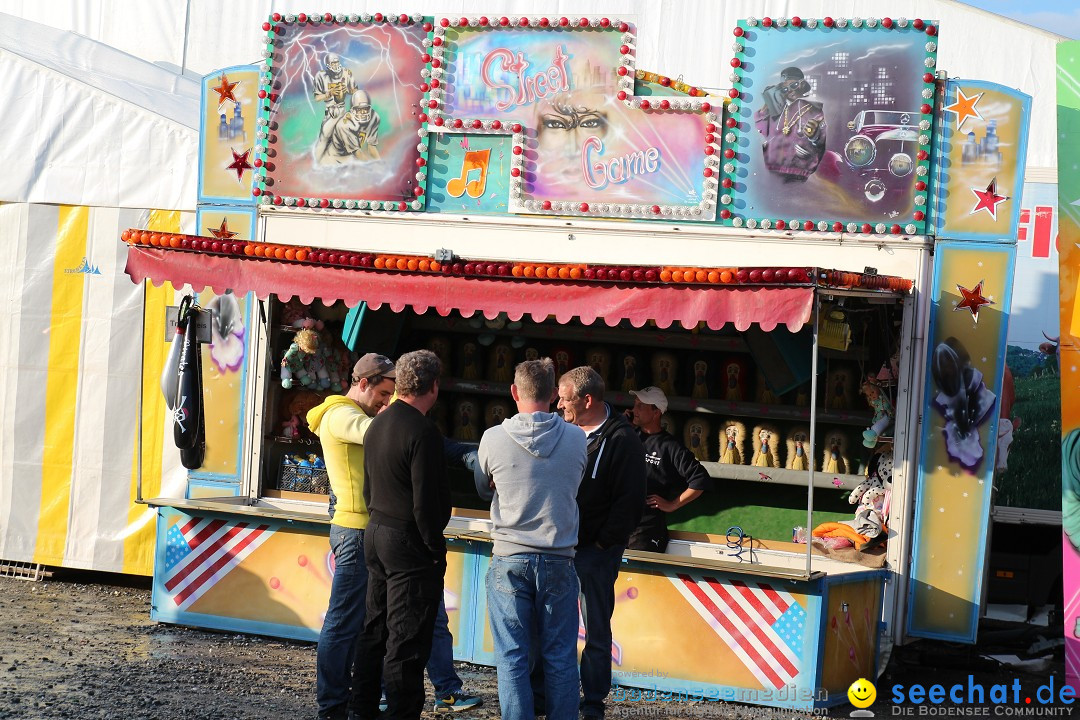 Schweizer Feiertag - Feierabendhock: Stockach am Bodensee, 30.04.2014