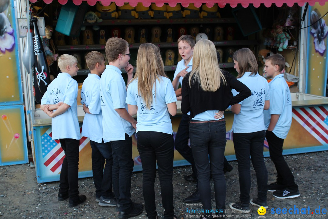 Schweizer Feiertag - Feierabendhock: Stockach am Bodensee, 30.04.2014