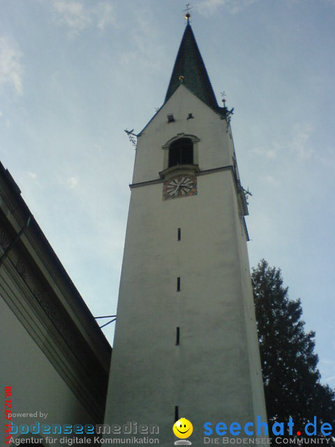 Christkindlesmarkt  Dornbirn