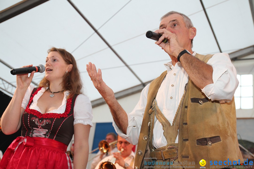 Schweizer Feiertag - Feierabendhock: Stockach am Bodensee, 30.04.2014