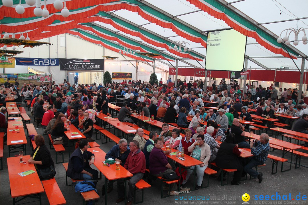 Schweizer Feiertag - Feierabendhock: Stockach am Bodensee, 30.04.2014