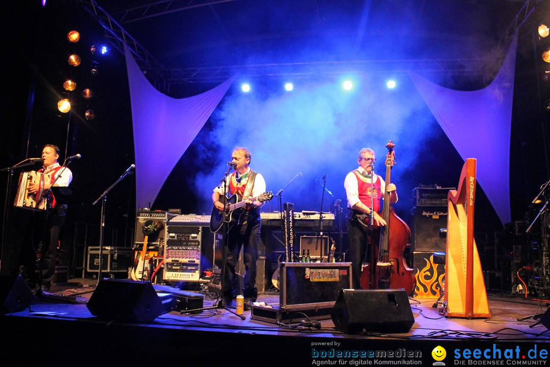 Seenachtfest - Schweiz - Thurgau: Arbon am Bodensee, 04.07.2014