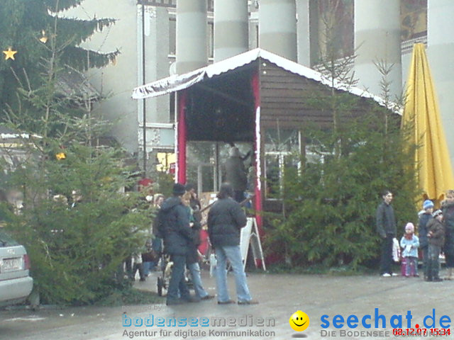 Christkindlesmarkt  Dornbirn