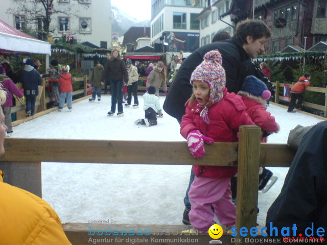 Christkindlesmarkt  Dornbirn