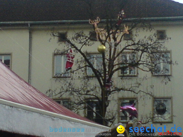 Christkindlesmarkt  Dornbirn