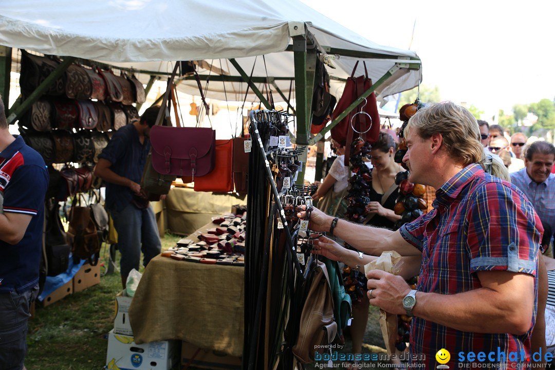 Internationales Donaufest: Ulm an der Donau, 06.07.2014