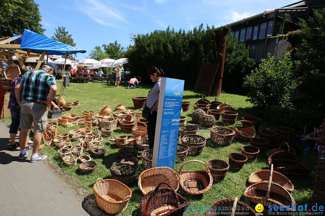 Internationales Donaufest: Ulm an der Donau, 06.07.2014