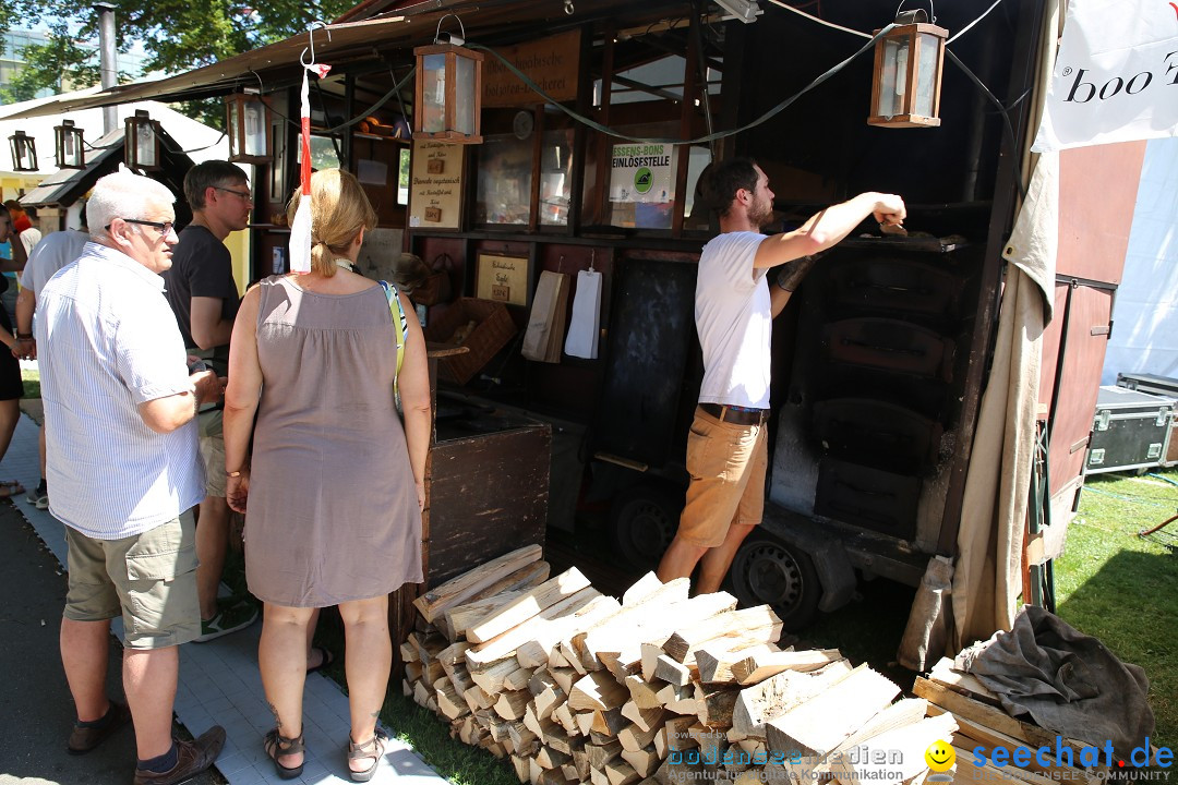 Internationales Donaufest: Ulm an der Donau, 06.07.2014