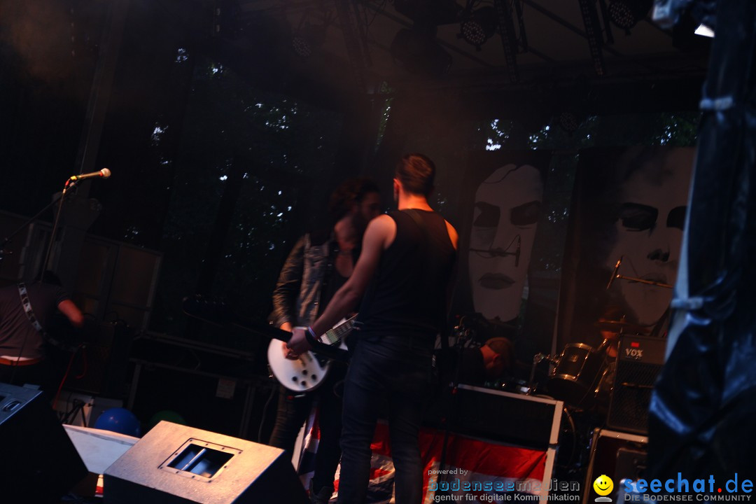 Rock im Vogelwald in Leimnau bei Tettang am Bodensee, 11.07.2014