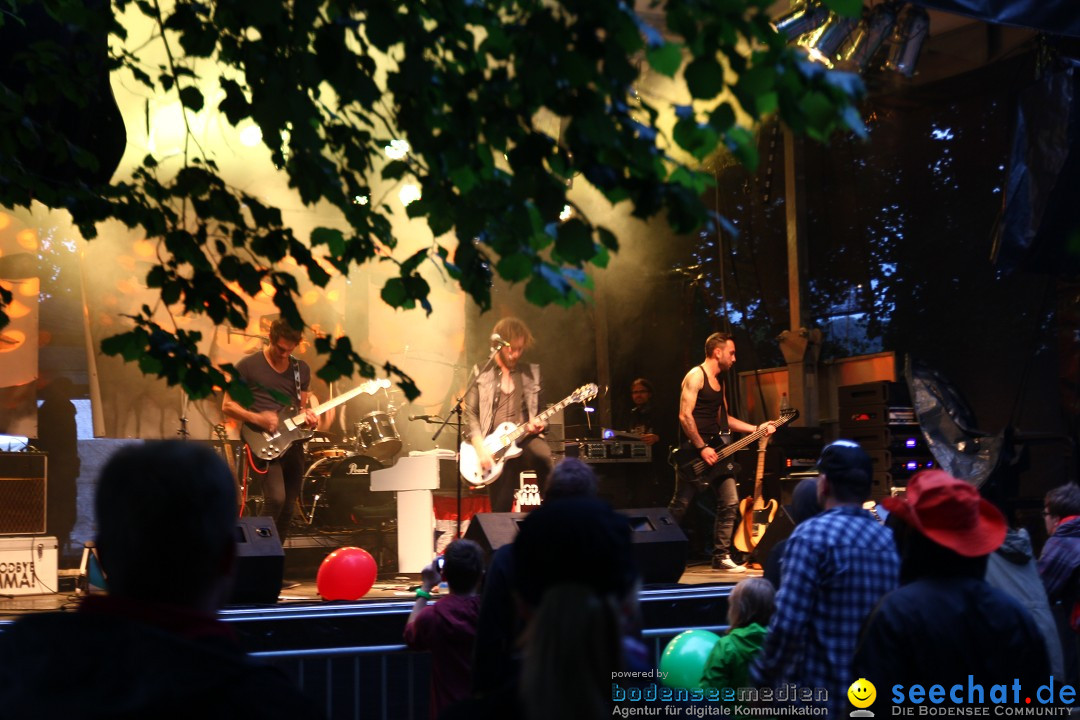 Rock im Vogelwald in Leimnau bei Tettang am Bodensee, 11.07.2014