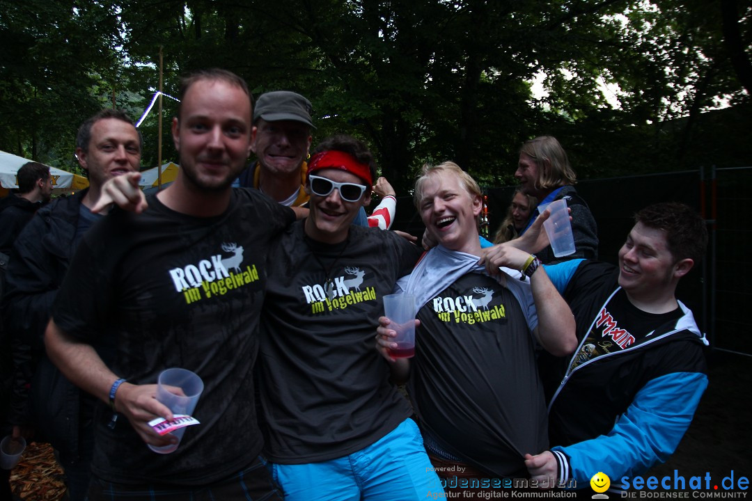 Rock im Vogelwald in Leimnau bei Tettang am Bodensee, 11.07.2014