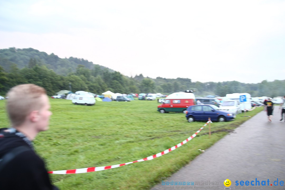 Rock im Vogelwald in Leimnau bei Tettang am Bodensee, 11.07.2014