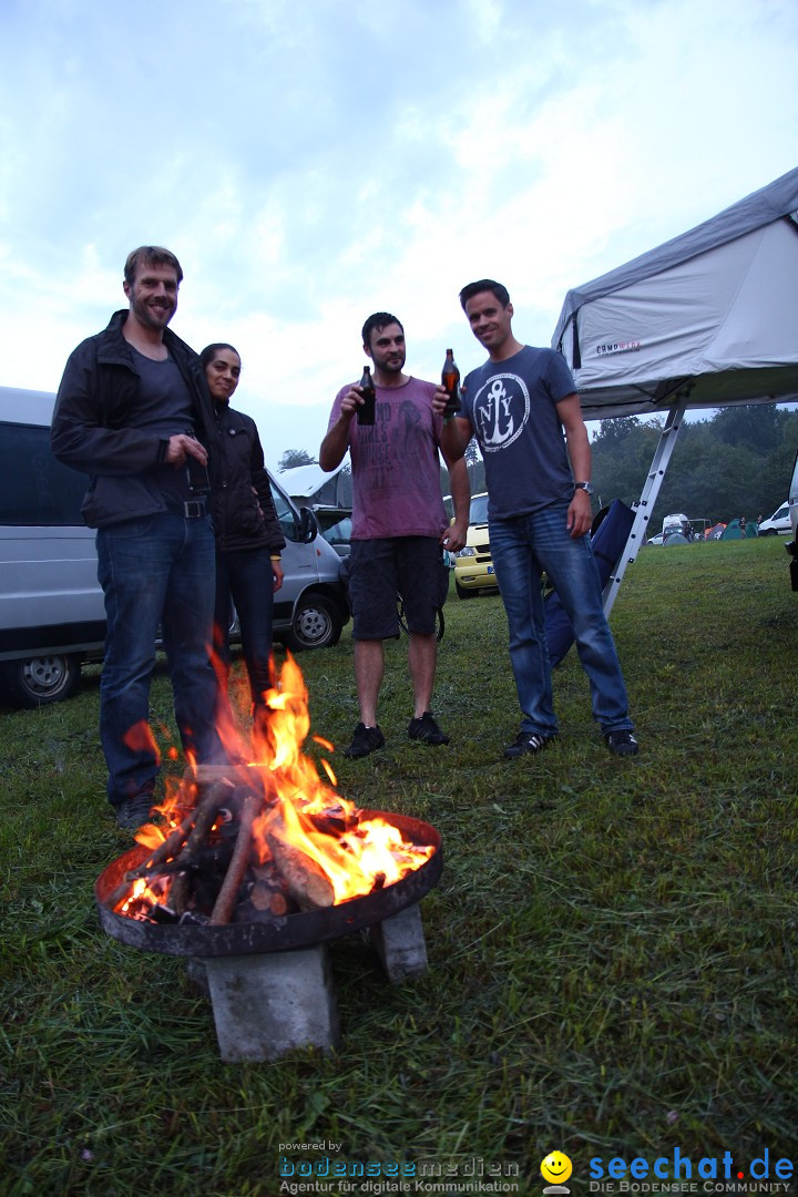 Rock im Vogelwald in Leimnau bei Tettang am Bodensee, 11.07.2014