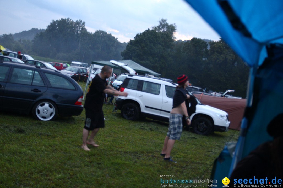 Rock im Vogelwald in Leimnau bei Tettang am Bodensee, 11.07.2014