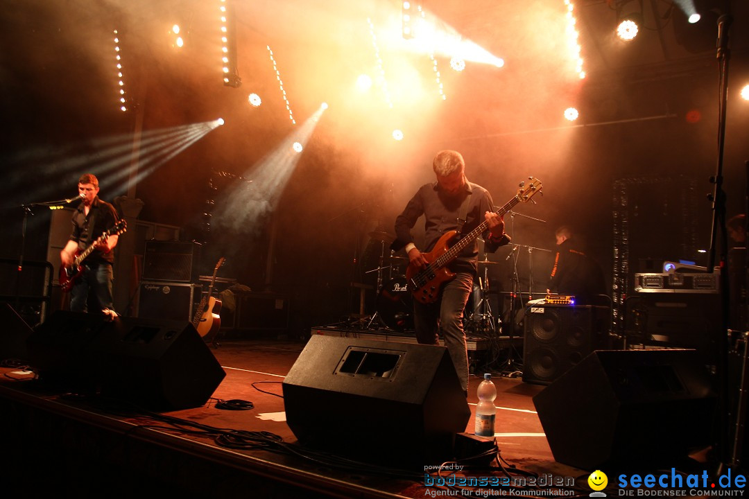 Rock im Vogelwald in Leimnau bei Tettang am Bodensee, 11.07.2014