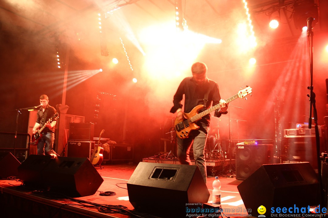 Rock im Vogelwald in Leimnau bei Tettang am Bodensee, 11.07.2014